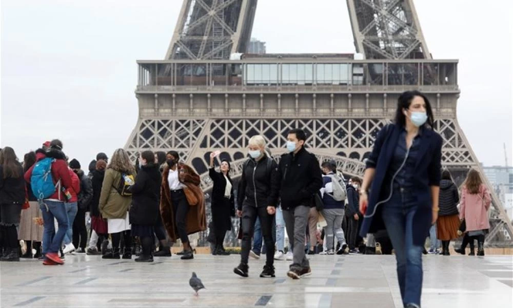 Συναγερμός στο Παρισι - Δύσκολη η κατάσταση με τον κορονοϊό